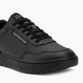 Férfi cipők Tommy Hilfiger Basket Core Leather black 7