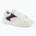 Férfi cipők Tommy Hilfiger Modern Lightcup Leather rwb
