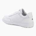 Férfi cipők Tommy Hilfiger Basket Core Leather white 3