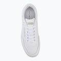 Férfi cipők Tommy Hilfiger Basket Core Leather white 5