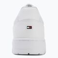 Férfi cipők Tommy Hilfiger Basket Core Leather white 6
