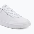 Férfi cipők Tommy Hilfiger Basket Core Leather white 7