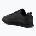 Férfi cipők Tommy Hilfiger Light Eva Runner Leather black 3