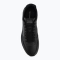 Férfi cipők Tommy Hilfiger Light Eva Runner Leather black 5