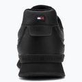 Férfi cipők Tommy Hilfiger Light Eva Runner Leather black 6