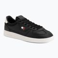 Férfi cipők Tommy Hilfiger The Greenwich Edge Leather black