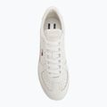 Férfi cipők Tommy Hilfiger The Greenwich Edge Leather ecru 5