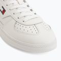 Férfi cipők Tommy Hilfiger The Greenwich Edge Leather ecru 7