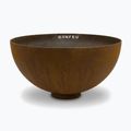 Kerti tűztál BonFeu BonBowl Pro 60 cm corten