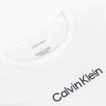 Férfi póló Calvin Klein 000NM2748E Crew Neck classic white w/ blue nights 3