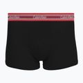 Férfi boxer nadrág Calvin Klein LV00NB4615 Trunk black/established red/goji berry 4