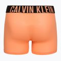 Férfi boxer nadrág Calvin Klein LV00NB4665 Boxer Brief black/olive night/orange frosting 3