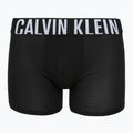 Férfi boxer nadrág Calvin Klein LV00NB4665 Boxer Brief black/olive night/orange frosting 5
