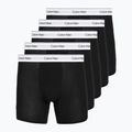 Férfi boxer nadrág Calvin Klein LV00NB4395 Boxer Brief black