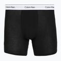 Férfi boxer nadrág Calvin Klein LV00NB4395 Boxer Brief black 2
