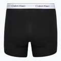 Férfi boxer nadrág Calvin Klein LV00NB4395 Boxer Brief black 3