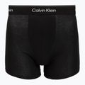 Férfi boxer nadrág Calvin Klein LV00NB4394 Brief black/harbor mist/dark purple w/ dt 2
