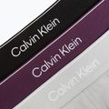 Férfi boxer nadrág Calvin Klein LV00NB4394 Brief black/harbor mist/dark purple w/ dt 6