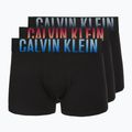 Férfi boxer nadrág Calvin Klein LV00NB4626 Trunk blck bdies w pln air drk sphire/wld