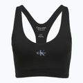 Melltartó Calvin Klein LVGWF6K101 Graphic Soft Sport Longline black