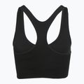 Melltartó Calvin Klein LVGWF6K101 Graphic Soft Sport Longline black 2