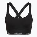 Melltartó Calvin Klein LVGWF6K161 Modern Sport High Support black beauty