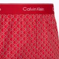 Férfi boxer nadrág Calvin Klein LV00NB4727 Boxer Slim black/prep emblem goji berry/grisai 4