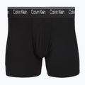Férfi boxer nadrág Calvin Klein LV00NB4410 Brief black w/bronze flash wb/black/oliv 4