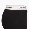 Férfi boxer nadrág Calvin Klein LV00NB4730 Trunk black w/ silver haze wbs 3