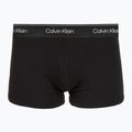 Férfi boxer nadrág Calvin Klein LV00NB4575 Trunk black/brown cork/river sand 2