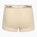 Férfi boxer nadrág Calvin Klein LV00NB4575 Trunk black/brown cork/river sand 5