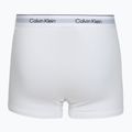 Férfi boxer nadrág Calvin Klein LV00NB4437 Relaxed Fit Trunk grey heather/black/classic white 3