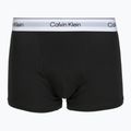 Férfi boxer nadrág Calvin Klein LV00NB4437 Relaxed Fit Trunk grey heather/black/classic white 6