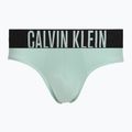 Férfi boxeralsó Calvin Klein 000NB3610A Hip Brief black/goji berry/aqua blue 2