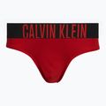 Férfi boxeralsó Calvin Klein 000NB3610A Hip Brief black/goji berry/aqua blue 3