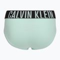 Férfi boxeralsó Calvin Klein 000NB3610A Hip Brief black/goji berry/aqua blue 5