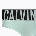 Férfi boxeralsó Calvin Klein 000NB3610A Hip Brief black/goji berry/aqua blue 6