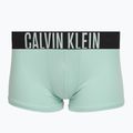Férfi boxer nadrág Calvin Klein 000NB3775A Trunk black/goji berry/aqua blue 2