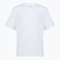 Férfi póló Calvin Klein LV00NB4185 Crew Neck black w/ white emb/white w/ black e 2