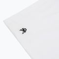 Férfi póló Calvin Klein LV00NB4185 Crew Neck black w/ white emb/white w/ black e 7