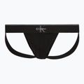 Férfi boxeralsó Calvin Klein LV00NB4644 Jock Strap black bodies w/ granite gray/poseid 2