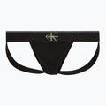 Férfi boxeralsó Calvin Klein LV00NB4644 Jock Strap black bodies w/ granite gray/poseid 3