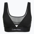 Melltartó Calvin Klein LVGWF6K106 Icon Shine Low Support black