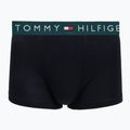 Férfi boxer nadrág Tommy Hilfiger Trunk WB 3 pack nb//saf canvas/mnty grey/deep spru 2