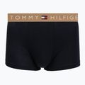 Férfi boxer nadrág Tommy Hilfiger Trunk WB 3 pack nb//saf canvas/mnty grey/deep spru 3