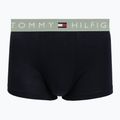 Férfi boxer nadrág Tommy Hilfiger Trunk WB 3 pack nb//saf canvas/mnty grey/deep spru 4