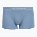 Férfi boxer nadrág Tommy Hilfiger Trunk Dtm navy blue/opul blue/brisk blue 2