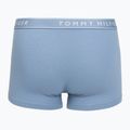 Férfi boxer nadrág Tommy Hilfiger Trunk Dtm navy blue/opul blue/brisk blue 3