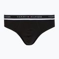 Férfi alsónemű Tommy Hilfiger Brief black/black/black 2