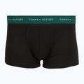 Férfi boxer nadrág Tommy Hilfiger Trunk WB 3 pack nb//opu blu/orna green/ivory silk 4
